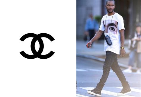 see on both sides like chanel|chanel frank ocean genius.